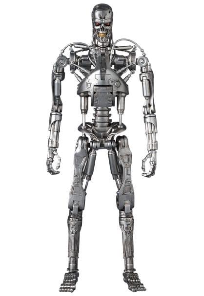 Terminator 2: Endoskeleton (T2 Ver.) 16 cm MAFEX Action Figure - Medicom