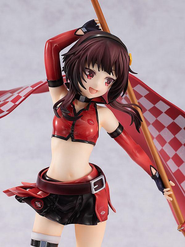 Kono Subarashii Sekai ni Syukufuku wo! PVC Statue 1/7 Megumin: Race Queen Ver. 23 cm