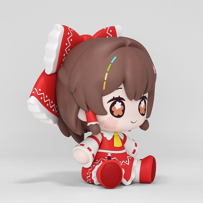 Touhou Lost Word Huggy Good Smile Mini Figure Reimu Hakurei 7 cm 4