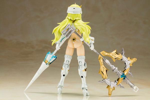 Frame Arms Girl Plastic Model Kit Durga I Save the Queen Version 16 cm 7