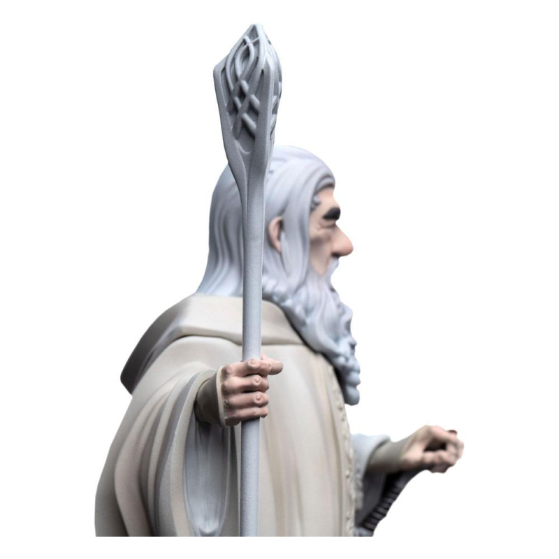Lord of the Rings Mini Epics Vinyl Figure Gandalf the White 18 cm 8