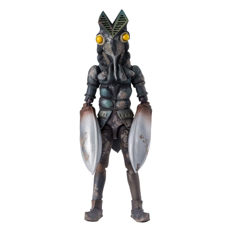 Ultraman Series S.H.Figuarts Action Figure Alien Baltan 60th anniversary Edition 16 cm