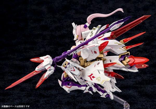 Megami Device Plastic Model Kit 1/1 Asra Nine-Tails 14 cm