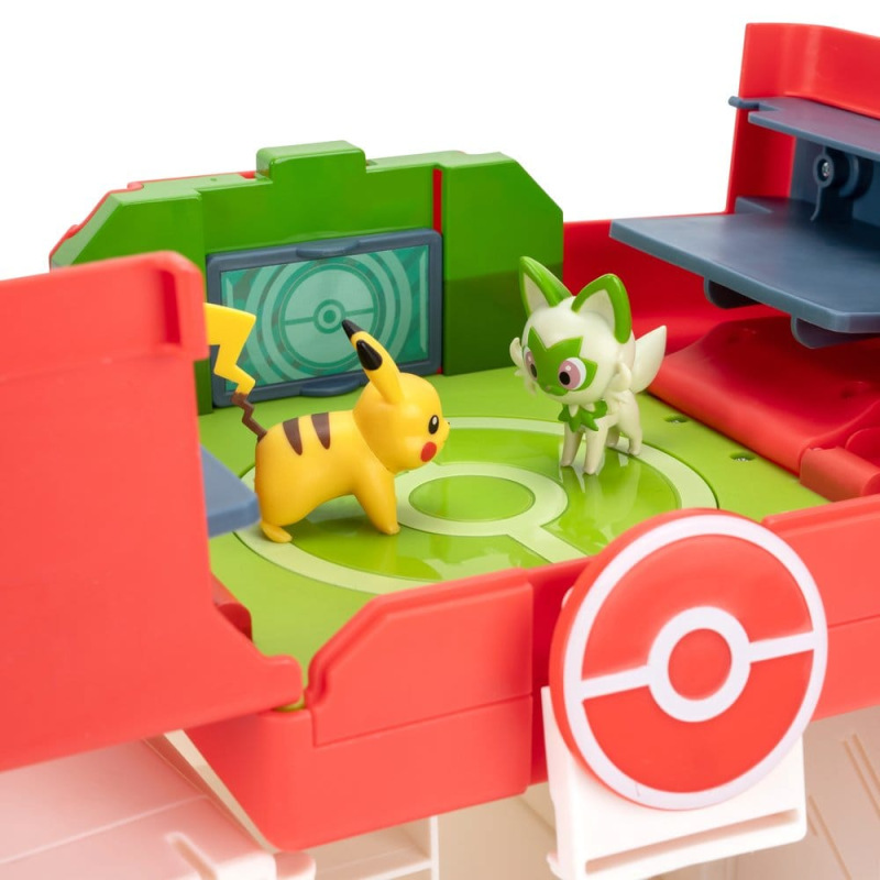 Pokémon Play 'n' Display Case 4