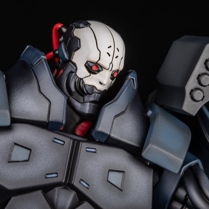 Cyberpunk Edgerunners PVC Figure Adam Smasher 25 cm 9