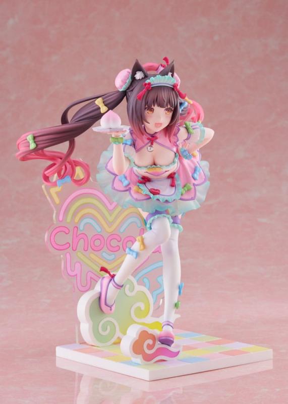 Nekopara PVC Statue 1/7 Chocola Dreamy Cute China Ver. 20 cm 6