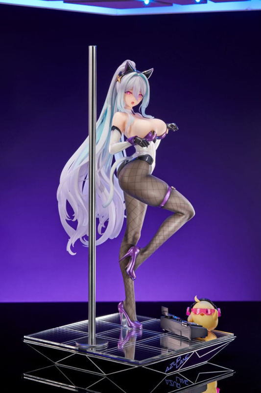 Azur Lane PVC Statue 1/7 Kearsarge All-Night Charge Ver. 30 cm 13