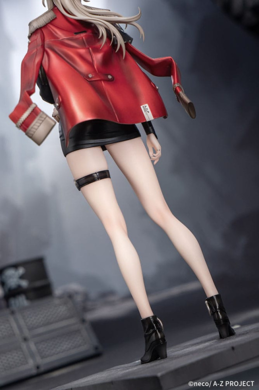 A-Z: PVC Statue 1/7 [D] Full Dress 25 cm 4