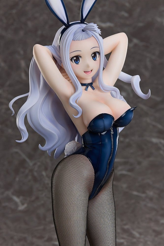 Fairy Tail PVC Figure 1/4 Mirajane Strauss Bunny Ver. 47 cm 8