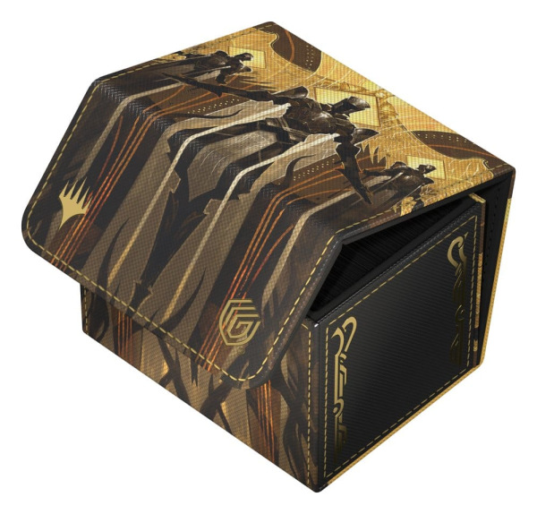 Ultimate Guard Sidewinder 100+ Xenoskin Magic: The Gathering "Secrets of Strixhaven" - White Rare (A 11