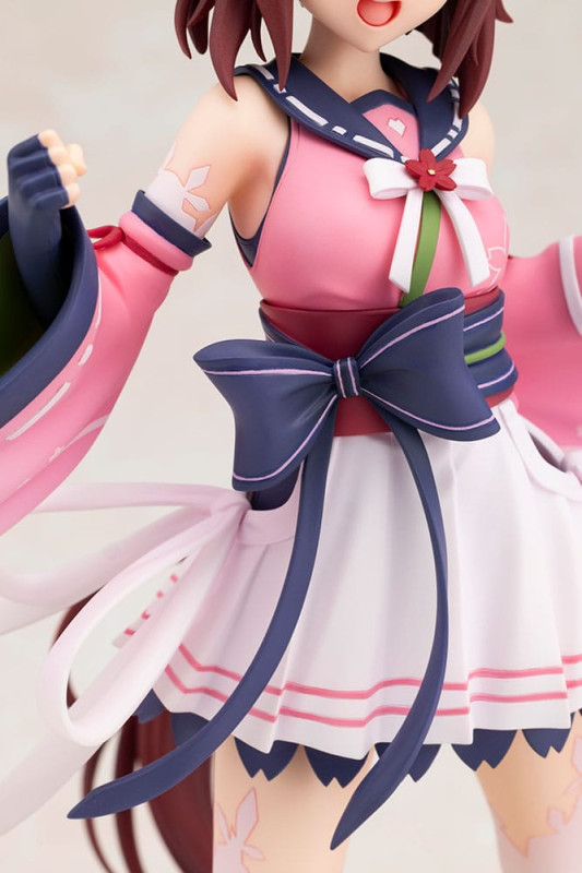 Uma Musume Pretty Derby PVC Statue 1/7 Sakura Chiyono O 24 cm 9