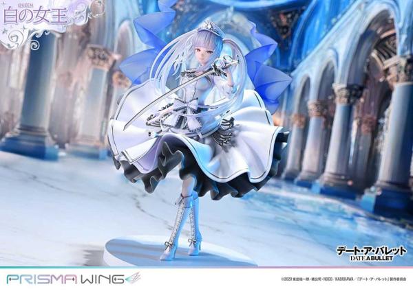 Date a Bullet Prisma Wing PVC Statue 1/7 Queen 29 cm 12