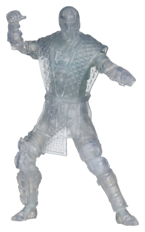 Mortal Kombat Klassic Action Figure Reptile (Invisible) 18 cm