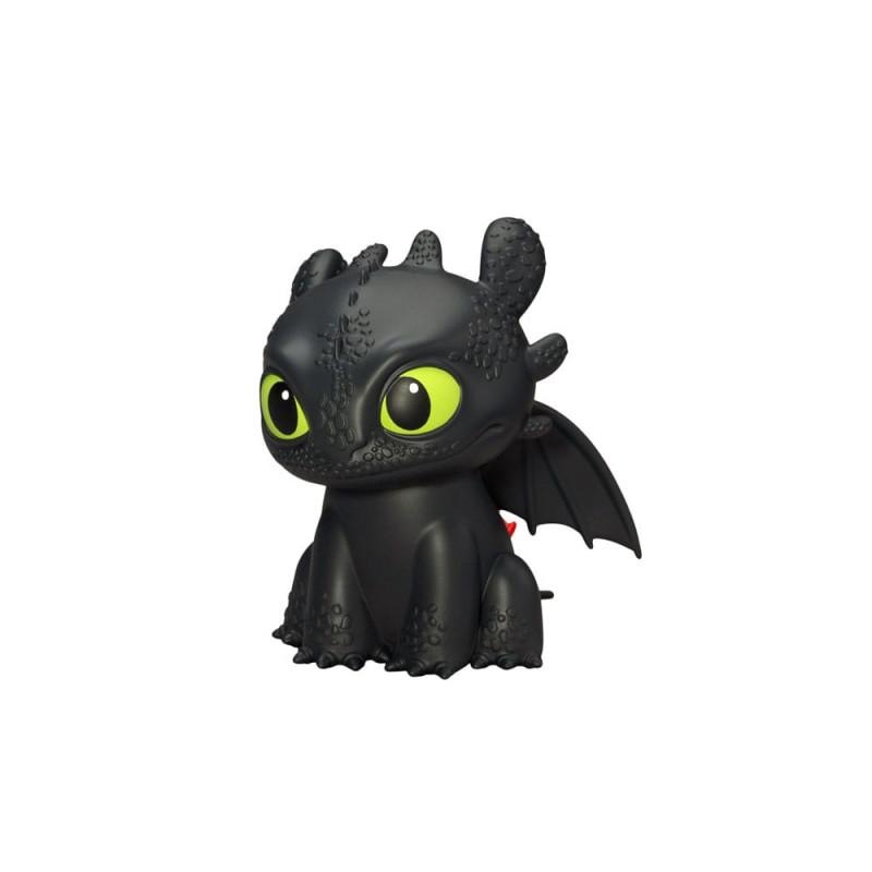 How to Train Your Dragon Piggy Vinyl Bank Toothless 12 cm 10