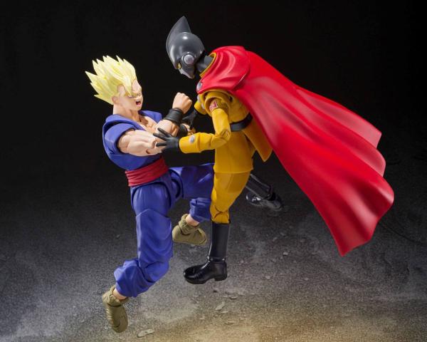 Dragon Ball Super: Super Hero S.H. Figuarts Action Figure Gamma 1 14 cm