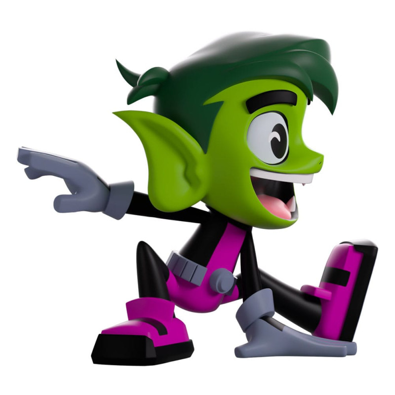 Teen Titans Go! Vinyl Figure Beast Boy 9 cm 3