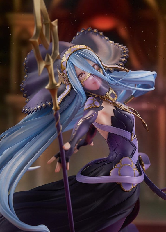 Fire Emblem PVC Figure 1/7 Azura (Dark Songstress) 28 cm 12