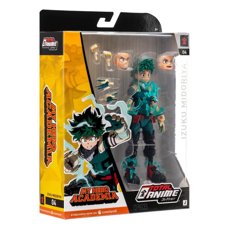 My Hero Academia PVC Statue Izuku Midoriya 17 cm