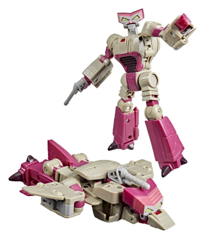 The Transformers: The Movie Studio Series Deluxe Class Action Figure Kranix 14 cm 4