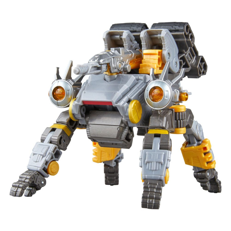 Transformers Age of the Primes Voyager Class Action Figure The Thirteen: Amalgamous Prime 18 cm 12