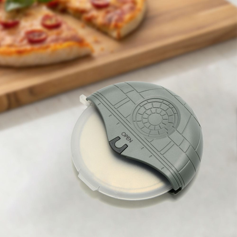 Star Wars Pizza Cutter Death Star 6