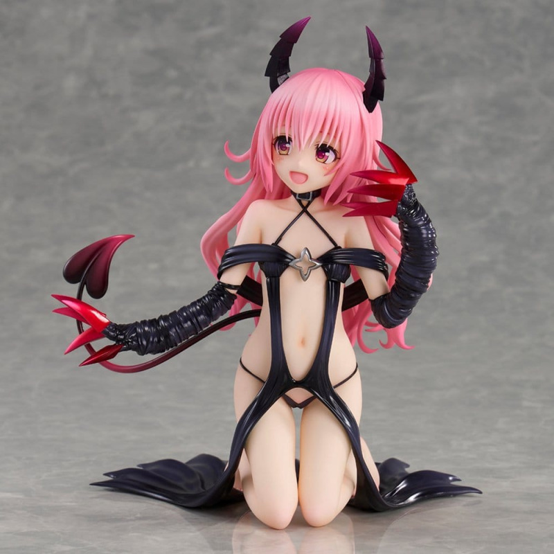 To Love-Ru Darkness PVC Figure Momo Belia Deviluke Fillette Ver. 15 cm 3