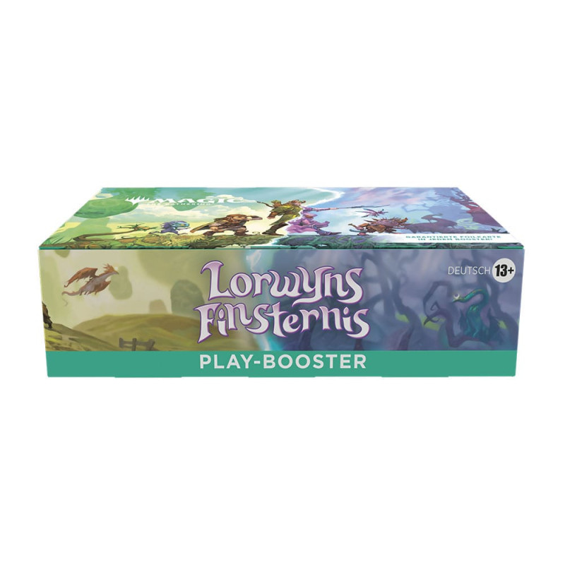 Magic the Gathering Lorwyns Finsternis Play Booster Display (30) german 13