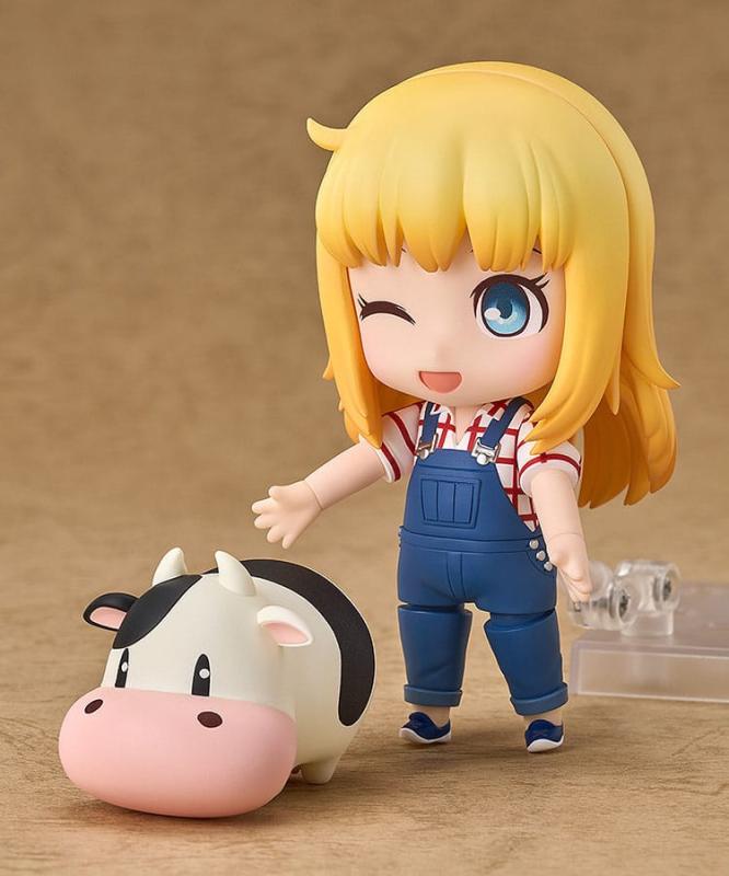 Story of Seasons: Friends of Mineral Town Nendoroid Action Figure Farmer Claire 10 cm