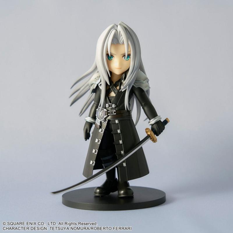 Final Fantasy VII Remake Adorable Arts Statue Sephiroth 13 cm