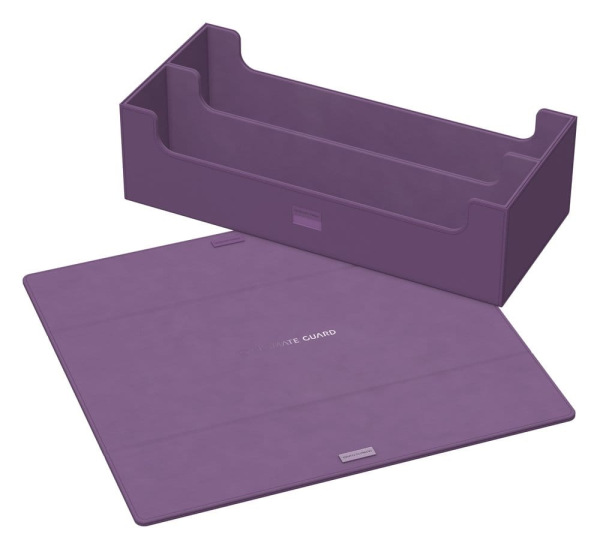 Ultimate Guard Arkhive 1000+ Xenoskin - Purple 4