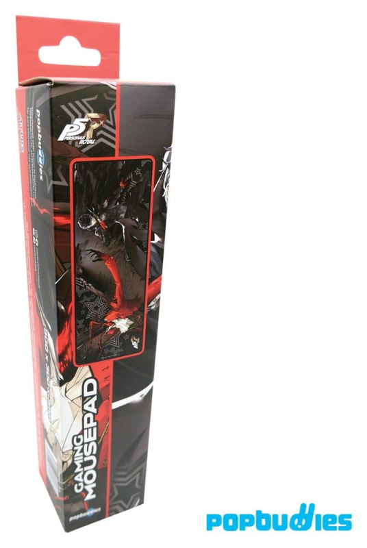 Persona Mousepad Joker & Arsène 2