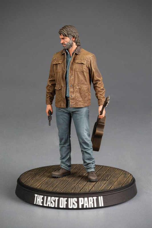 The Last of Us Part II PVC Statue Joel 23 cm 9