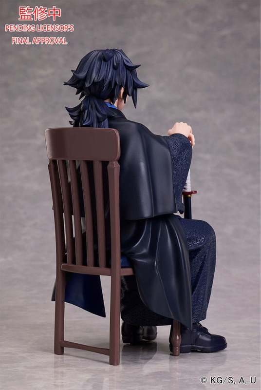 Demon Slayer: Kimetsu no Yaiba Statue Giyu Tomioka 16 cm 6
