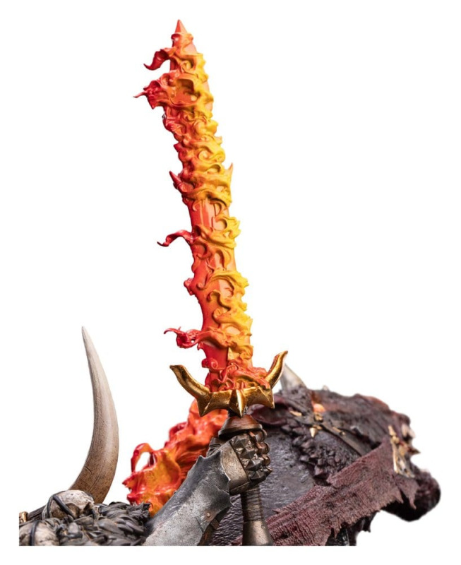 Warhammer: Age of Sigmar Statue 1/10 Archaon the Everchosen Limited Edition 54 cm 5
