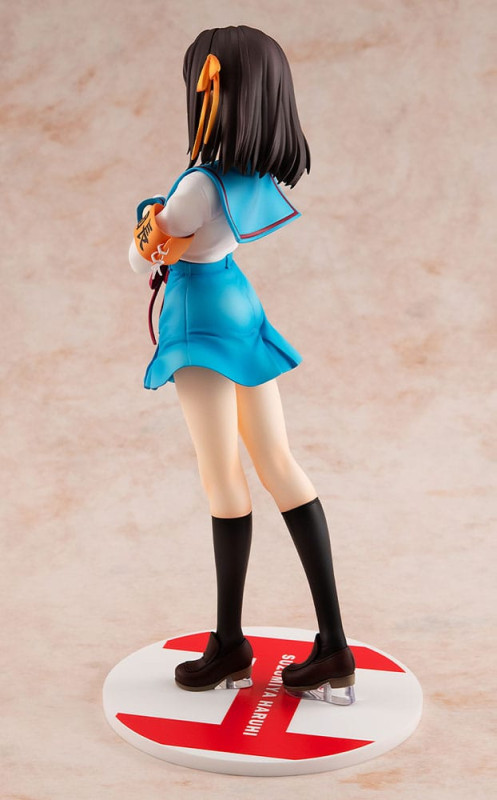 Haruhi Suzumiya Series Statue 1/7 Haruhi Suzumiya Light Novel Ver. 23 cm (Rerelease) 4