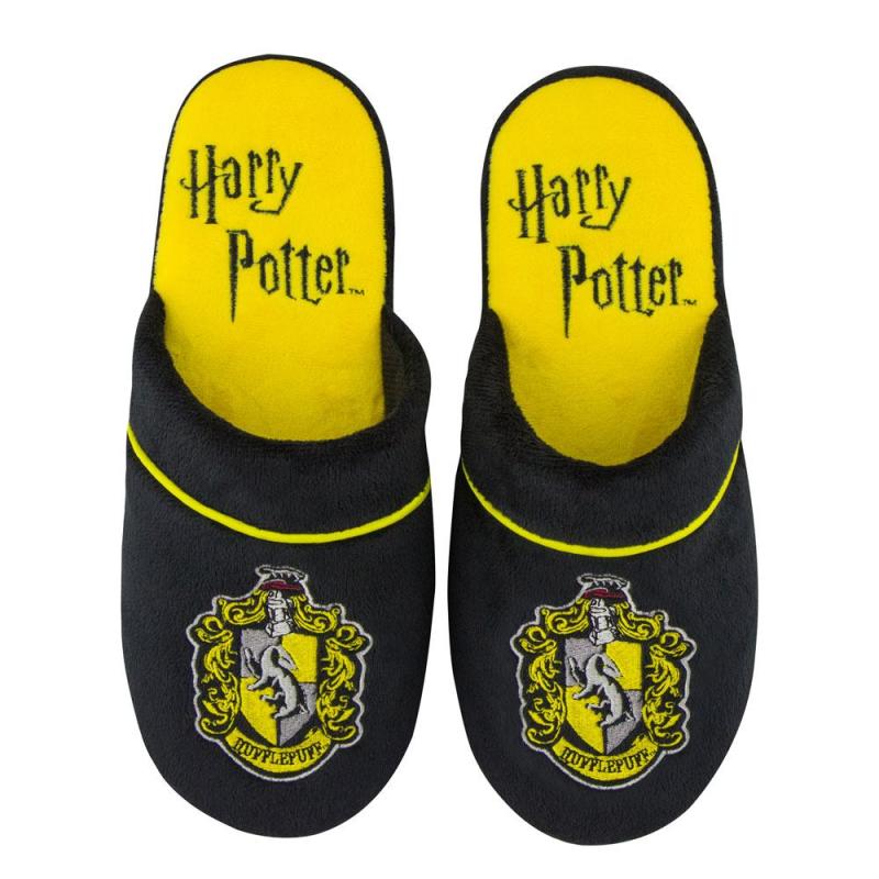 Harry Potter Slippers Hufflepuff