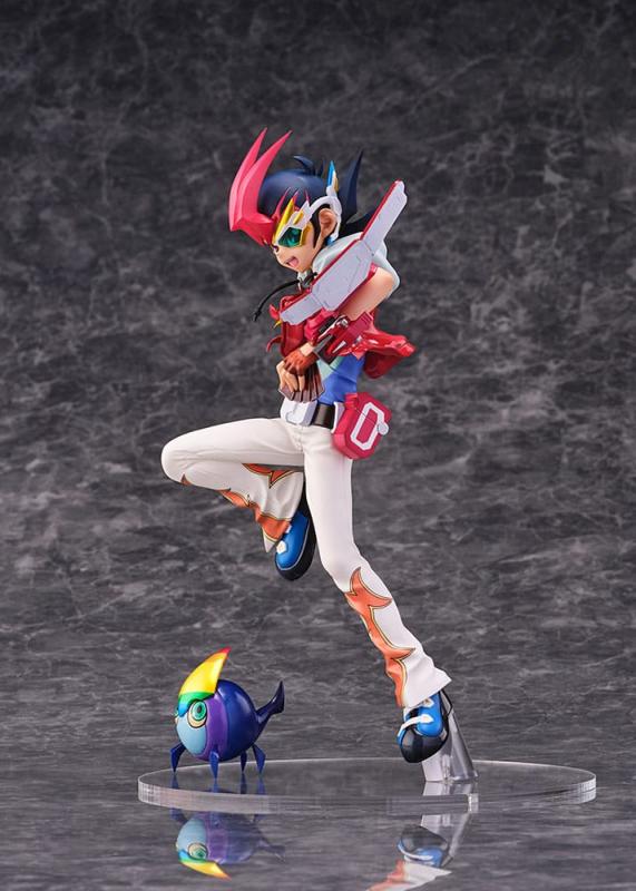 Yu-Gi-Oh! Zexal PVC Statue 1/7 Yuma Tsukumo 22 cm