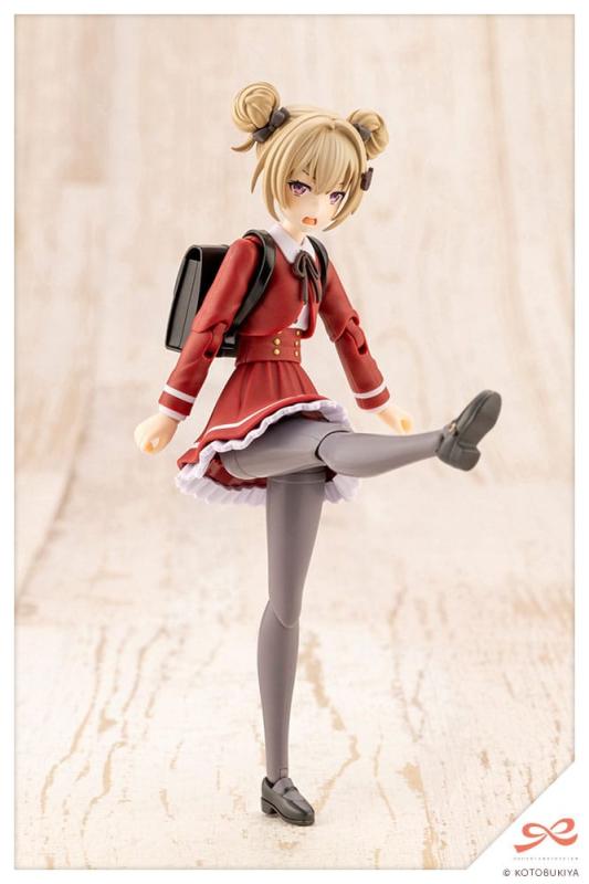 Sousai Shojo Teien Plastic Model Kit 1/10 Emma Koishikawa (St. Iris Gakuen Girl´s High School Winter 9