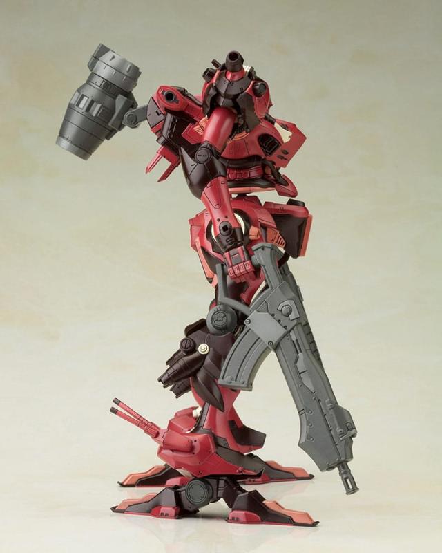 Armored Core Plastic Model Kit 1/72 Algebra Soluh Barbaroi 19 cm