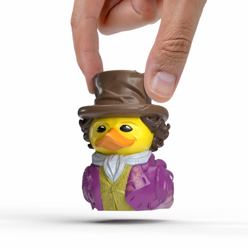 Wonka 2023 Tubbz Mini PVC Figure Willy Wonka 5 cm 1