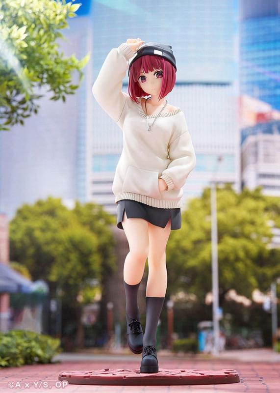 Oshi no Ko PVC Statue 1/6 Kana Arima: Bazurase Fashion Ver. 25 cm