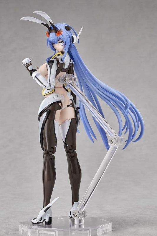 Azur Lane Hyper Body Action Figure New Jersey (April Fools' Ver.) 15 cm 3