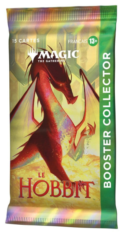 Magic the Gathering Le Hobbit Collector Booster Display (12) french 3