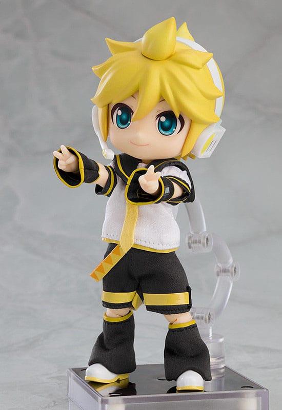 Character Vocal Series 02: Kagamine Rin/Len Nendoroid Doll Action Figure Kagamine Len 14 cm (re-run) 3