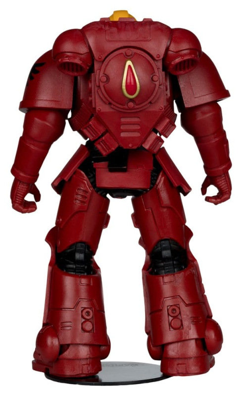 Warhammer 40,000 Action Figure Infernus Marine (Blood Angels) 18 cm 5