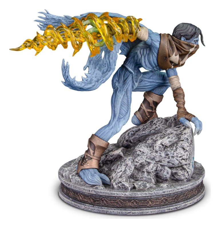 Legacy of Kain PVC Figure Raziel 20 cm 2