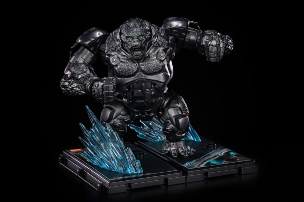 Transformers Blokees Plastic Model Kit Classic Class 04 Optimus Primal Beast 2