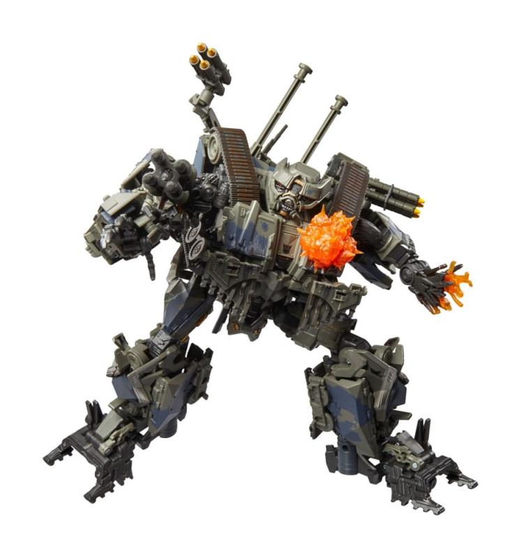 Transformers Masterpiece Movie Series Action Figure Decepticon Brawl 26 cm