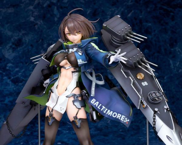 Azur Lane PVC Statue 1/7 Baltimore 26 cm