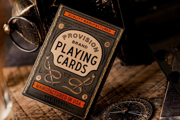 Theory 11 Playing Cards Provision 5